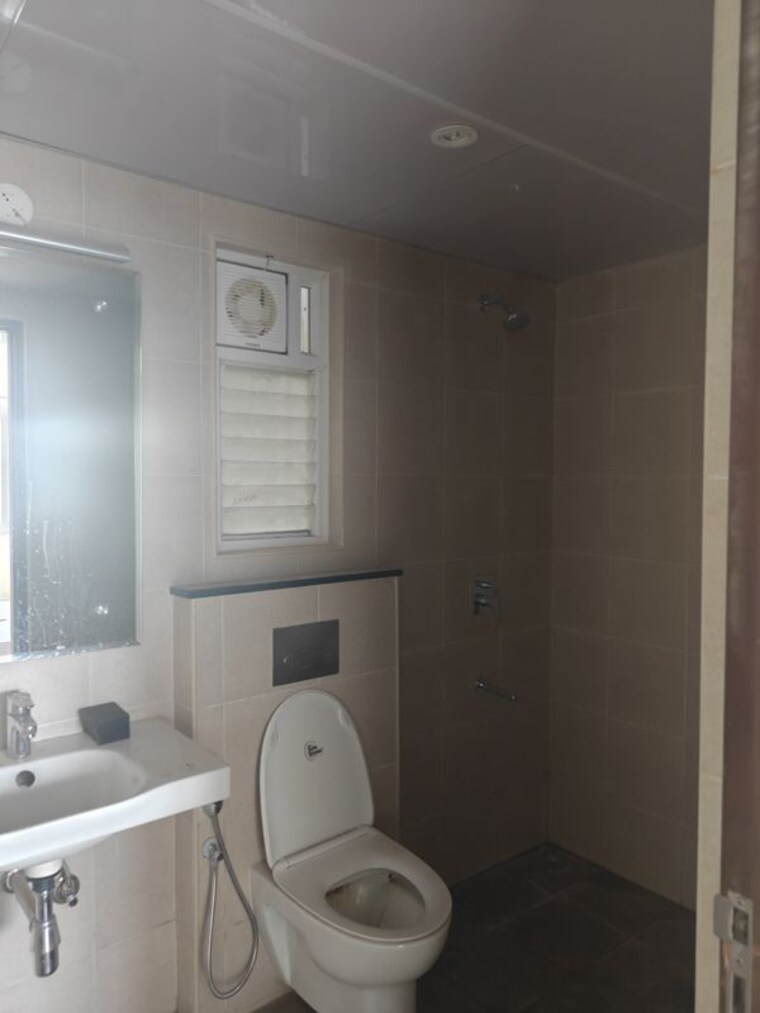 Bathroom, adarsh-greens 2 Bedroom 1005 Sq.Ft. Apartment In Kogilu Bangalore 10673216
