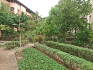 1 BHK Apartment – Garden View at CGEWHO Kendriya Vihar, Kharghar Sector 11 - for Rent