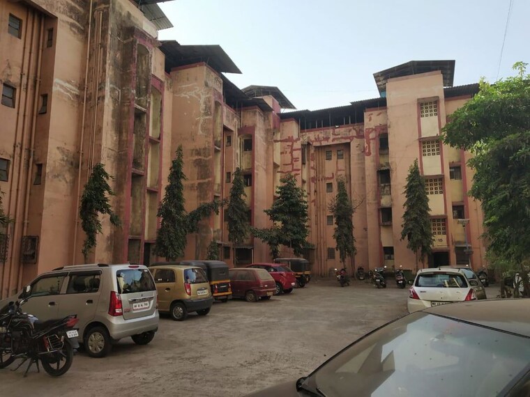  Parking, cgewho-kendriya-vihar 1 Bedroom 545 Sq.Ft. Apartment In Kharghar Sector 11 Navi Mumbai 10673213