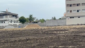  Plot – Exterior View View at Gollapudi - for Sale
