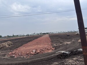 Plot Area in  Plot at Gollapudi – for Sale