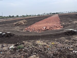 Plot Area in  Plot at Gollapudi – for Sale