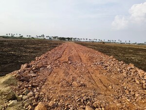 Plot Area in  Plot at Gollapudi – for Sale