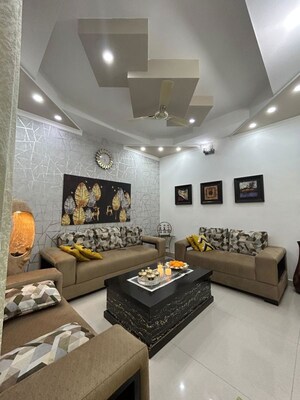 3 BHK Builder Floor For Rent in Sector 22