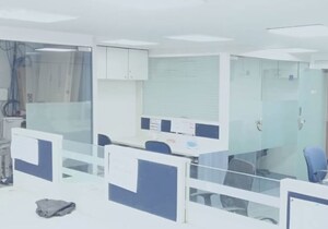 Team Area in  Office Space at Nariman Point – for Rent