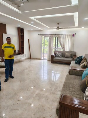 4 BHK Builder Floor For Sale in Panchsheel Enclave