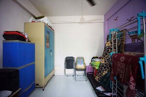 Team Area in 2 BHK Apartment at Vastral – for Sale