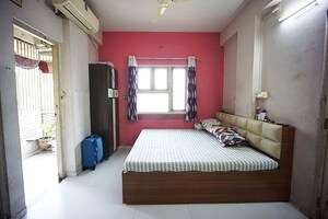 Bedroom in 2 BHK Apartment at Vastral – for Sale