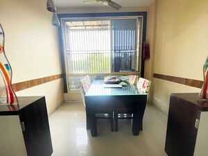 Living Room in 2 BHK Apartment at Vastral – for Sale