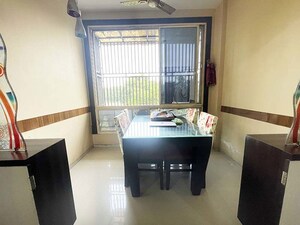Living Room in 2 BHK Apartment at Vastral – for Sale