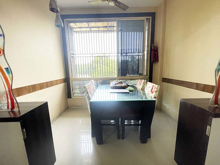 Living Room, vastral 2 Bedroom 1305 Sq.Ft. Apartment In Vastral Ahmedabad 10673229