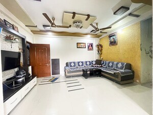 Team Area in 2 BHK Apartment at Vastral – for Sale