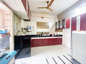 Kitchen in 2 BHK Apartment at Vastral – for Sale