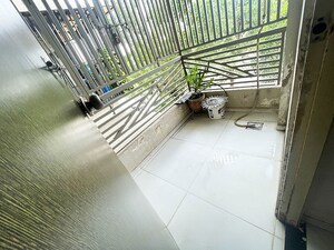 Balcony in 2 BHK Apartment at Vastral – for Sale
