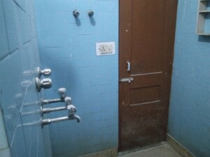 Bathroom in 2 BHK Independent House at Urban Estate Residents Welfare Association Sector, Sector 4 – for Rent