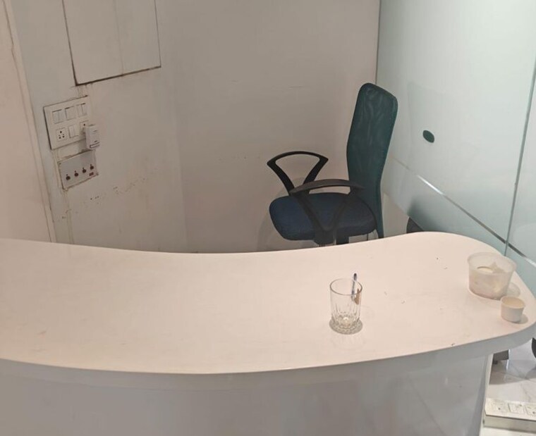 Bathroom, arcadia-commercial Commercial Office Space 1050 Sq.Ft. In Nariman Point Mumbai 10673246