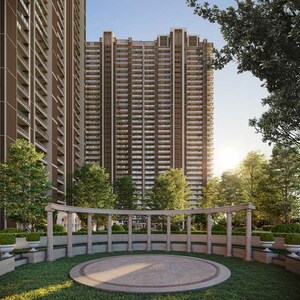 2 BHK Apartment – Exterior View View at Godrej Jardinia, Sector 146 - for Sale