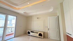 Building Lobby in 3 BHK Builder Floor at Sector 22 – for Rent