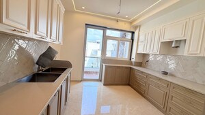 Kitchen in 3 BHK Builder Floor at Sector 22 – for Rent