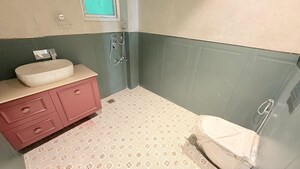 Kitchen in 3 BHK Builder Floor at Sector 22 – for Rent