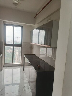 Kitchen in 1 BHK Apartment at Pride Larkins Nest, Ghodbunder Road – for Rent