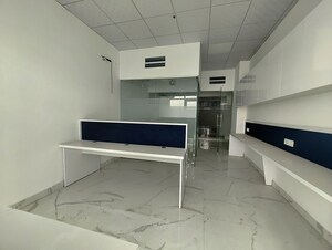 Kitchen in  Office Space at DAH Greentech NX One, Tech Zone 4 Greater Noida – for Rent
