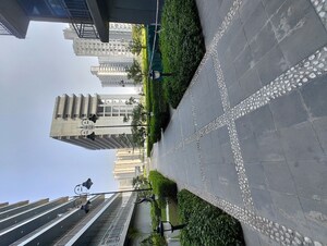 Office Space – Exterior View View at DAH Greentech NX One, Tech Zone 4 Greater Noida - for Rent