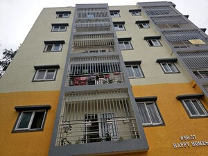 2 BHK Apartment – Entrance View at East Bangalore - for Rent