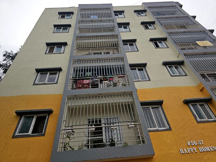Entrance, east bangalore 2 Bedroom 1200 Sq.Ft. Apartment In East Bangalore Bangalore 10673260