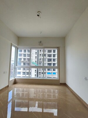 Hall in 2 BHK Apartment at Upper East 97, Malad East – for Rent