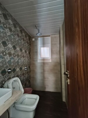 Bathroom in 2 BHK Apartment at Upper East 97, Malad East – for Rent