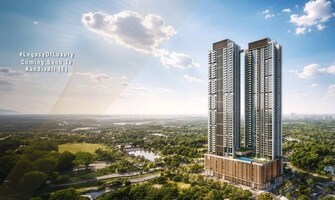 3 BHK Apartment For Sale in Shapoorji Pallonji Olive in Kandivali East, Mumbai