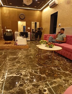Bedroom in  Office Space at Vishesh Khand, Gomti Nagar – for Rent