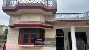 1 RK Independent House – Exterior View View at Balliwala - for Rent