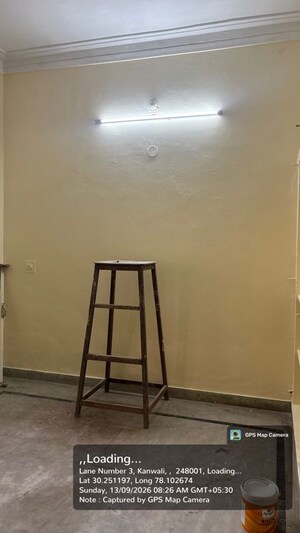 Room in 1 RK Independent House at Balliwala – for Rent