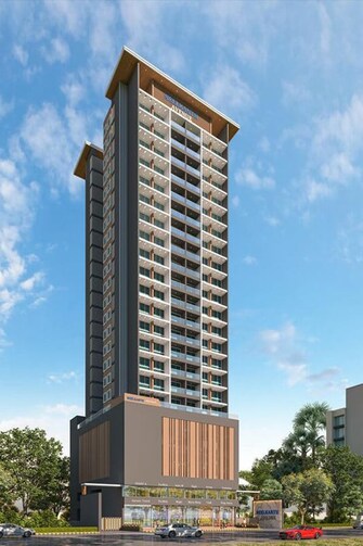 2 BHK +Apartment For Rent in Avenue Hills in Kharghar Sector 12, Navi Mumbai