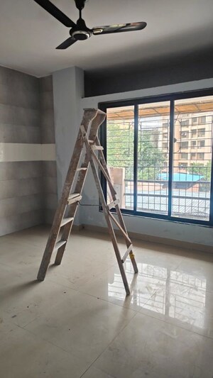 Staircase in 1 BHK Apartment at Suraj Heritage, Owale – for Rent