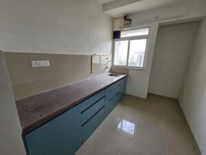 Kitchen in 1 BHK Apartment at Suraj Heritage, Owale – for Rent