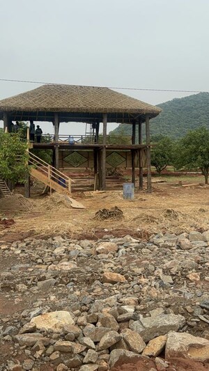  Plot – Exterior View View at Surampalli - for Sale