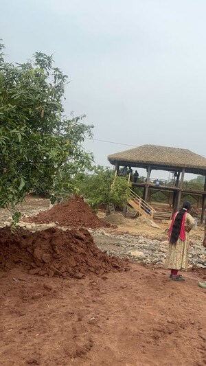  Plot – Exterior View View at Surampalli - for Sale