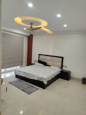 Bedroom in 4 BHK Builder Floor at Palam Vihar – for Rent