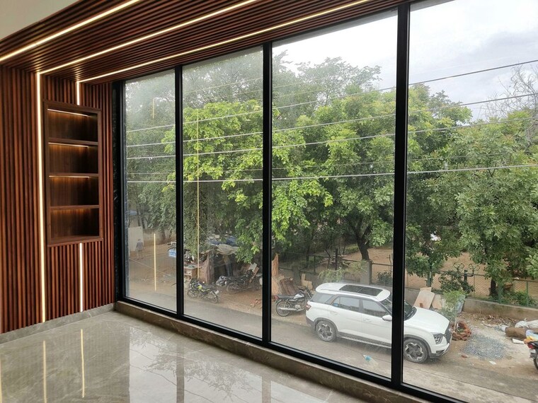 Balcony, sector 21 3 Bedroom 1550 Sq.Ft. Builder Floor In Sector 21 Gurgaon 10673279