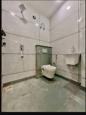 Bathroom in 3 BHK Independent House at Dwarka Mor – for Sale