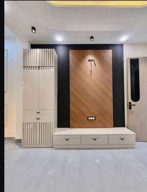 Building Lobby in 3 BHK Independent House at Dwarka Mor – for Sale