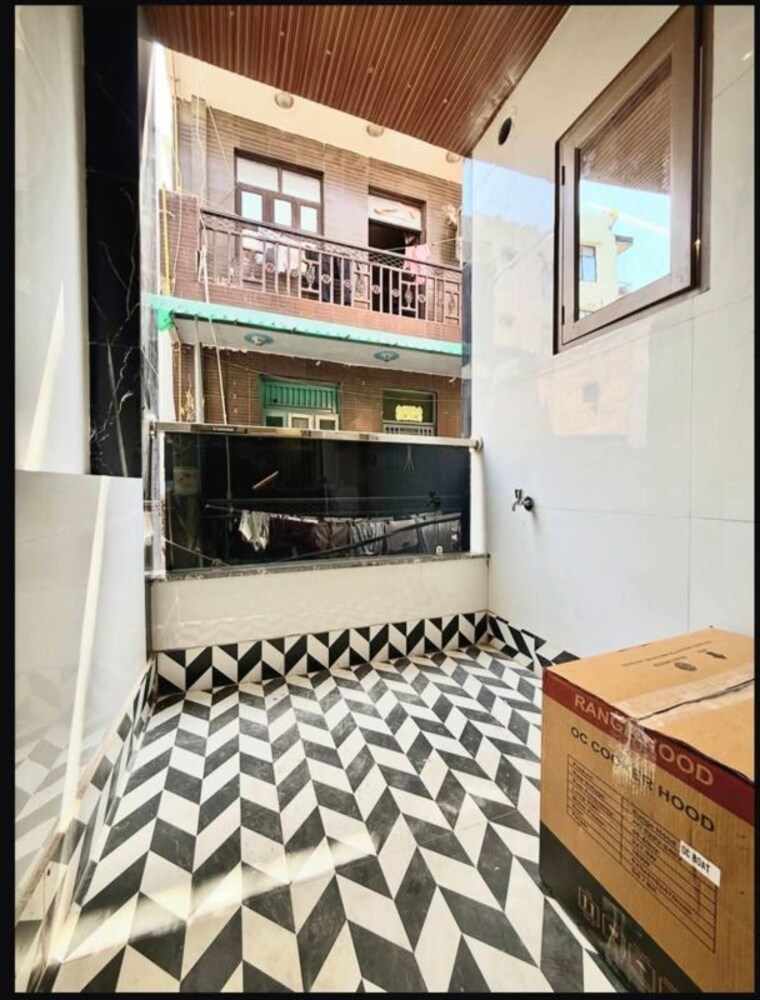 Exterior View, dwarka mor 3 Bedroom 550 Sq.Ft. Independent House In Dwarka Mor Delhi 10673257