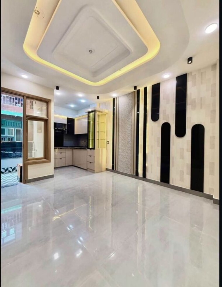 Bedroom, dwarka mor 3 Bedroom 550 Sq.Ft. Independent House In Dwarka Mor Delhi 10673257