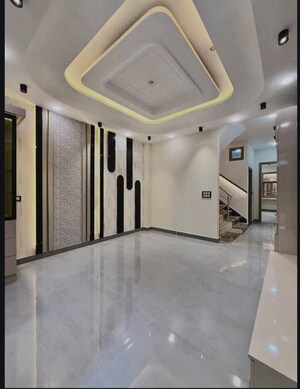 Building Lobby in 3 BHK Independent House at Dwarka Mor – for Sale