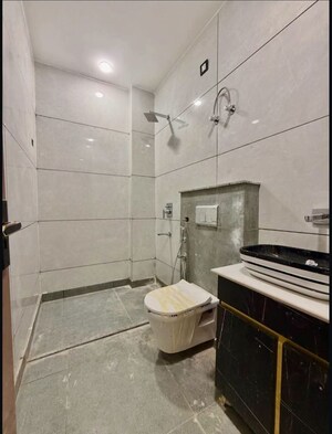 Bathroom in 3 BHK Independent House at Dwarka Mor – for Sale