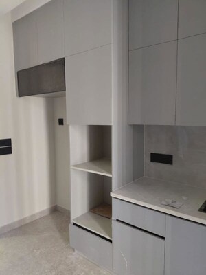 Kitchen in 3 BHK Builder Floor at Kalkaji – for Rent