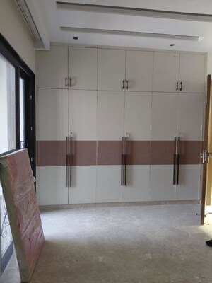 Bedroom in 3 BHK Builder Floor at Kalkaji – for Rent